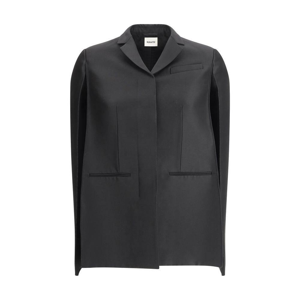 Khaite Crittan Jacket - Hilstor