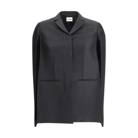 Khaite Crittan Jacket - Hilstor