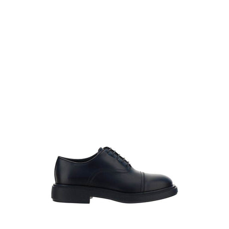 Ferragamo Balmoral Lace-Up Shoes - Hilstor