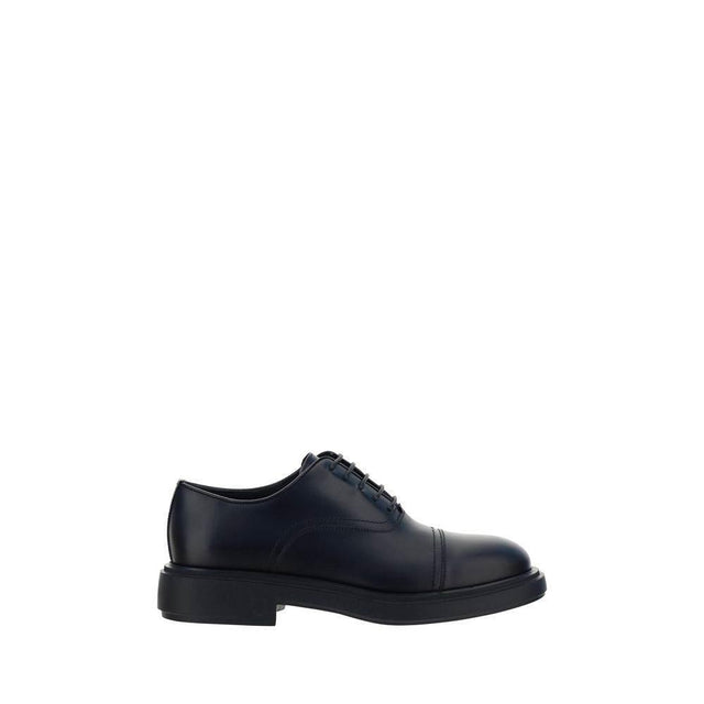 Ferragamo Balmoral Lace-Up Shoes - Hilstor