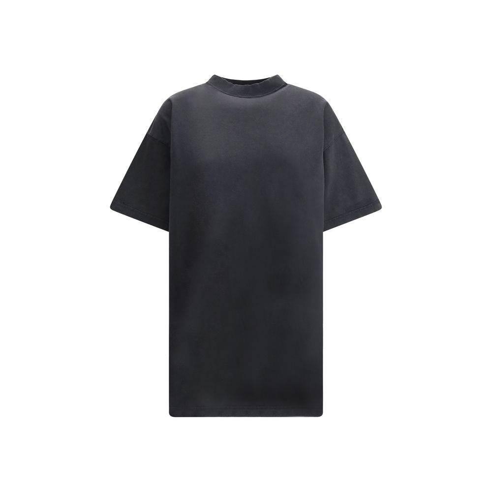 Balenciaga Oversized T-shirt - Hilstor