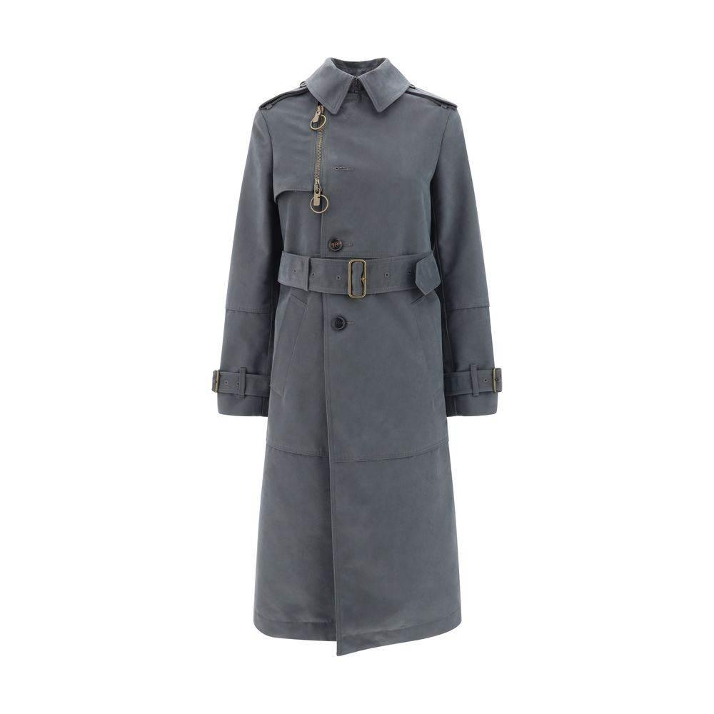 Burberry Trench Coat - Hilstor