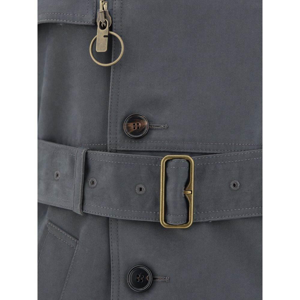 Burberry Trench Coat - Hilstor
