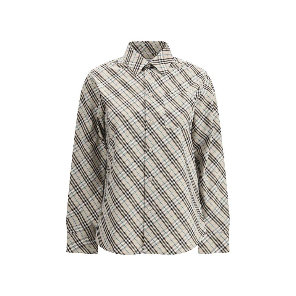 Burberry Archive Check Shirt - Hilstor