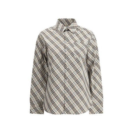 Burberry Archive Check Shirt - Hilstor
