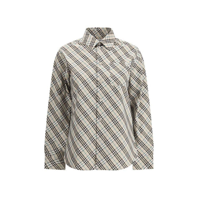 Burberry Archive Check Shirt - Hilstor