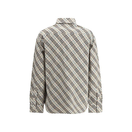 Burberry Archive Check Shirt - Hilstor