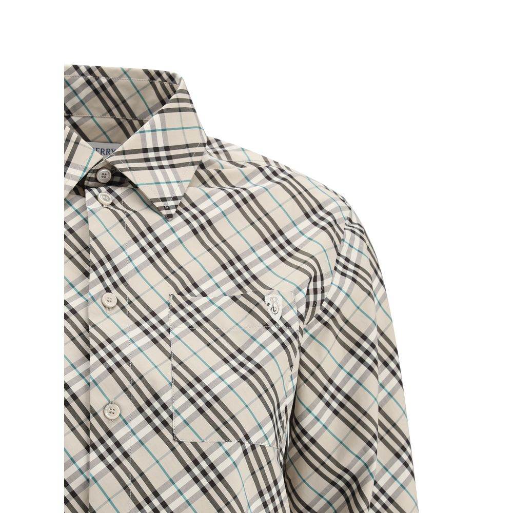 Burberry Archive Check Shirt - Hilstor