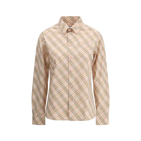 Burberry Archive Check Shirt - Hilstor