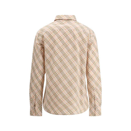 Burberry Archive Check Shirt - Hilstor