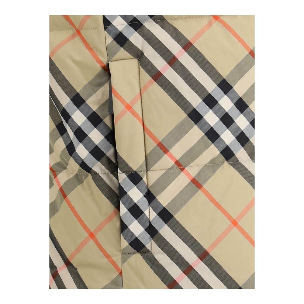 Burberry Reversible Down Vest - Hilstor