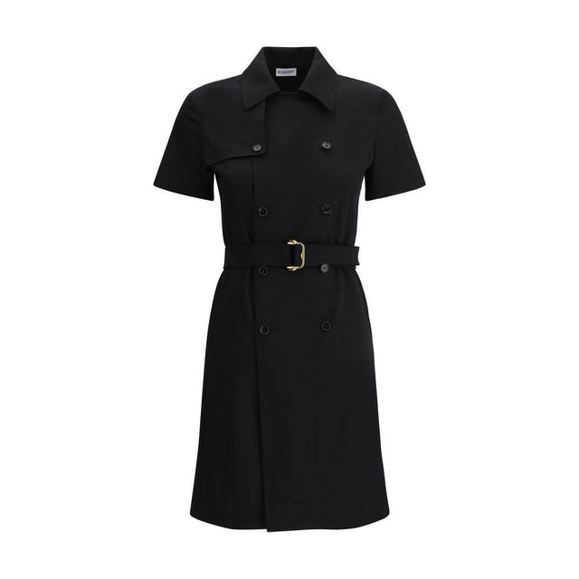 Burberry Midi Dress - Hilstor