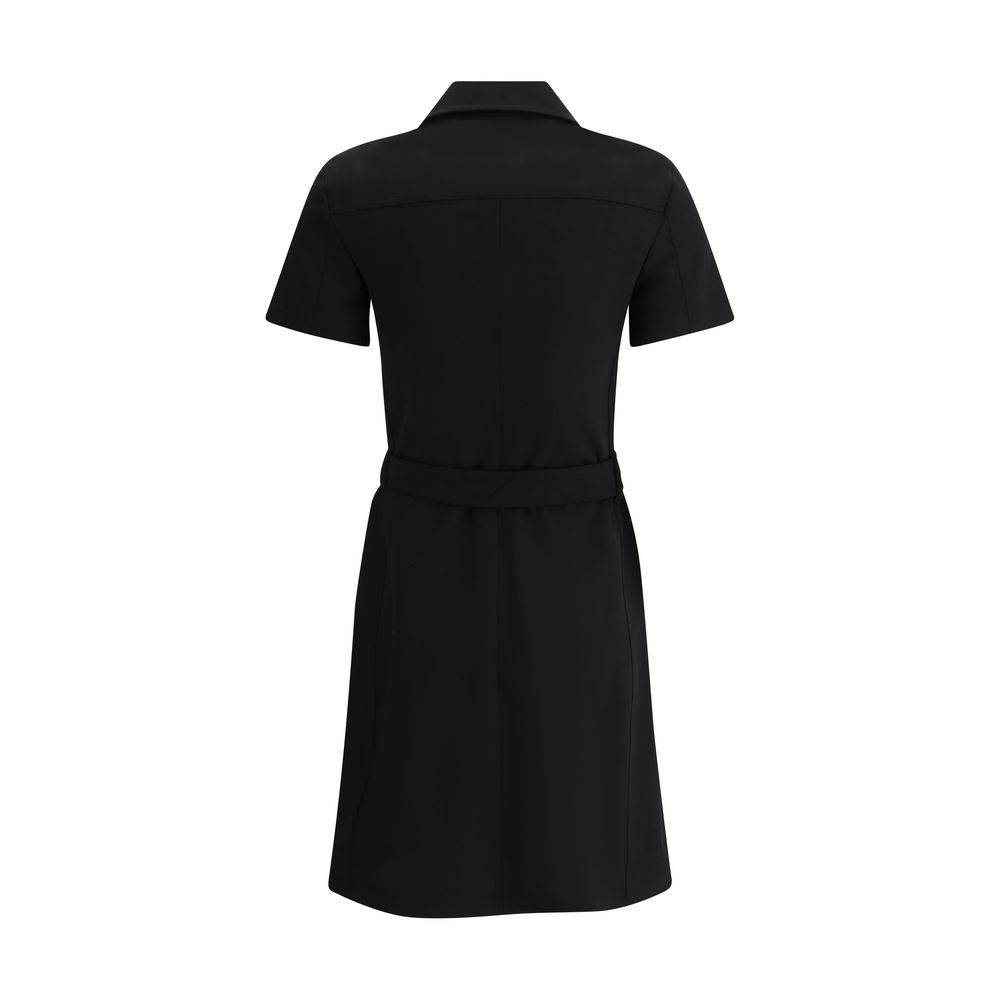 Burberry Midi Dress - Hilstor