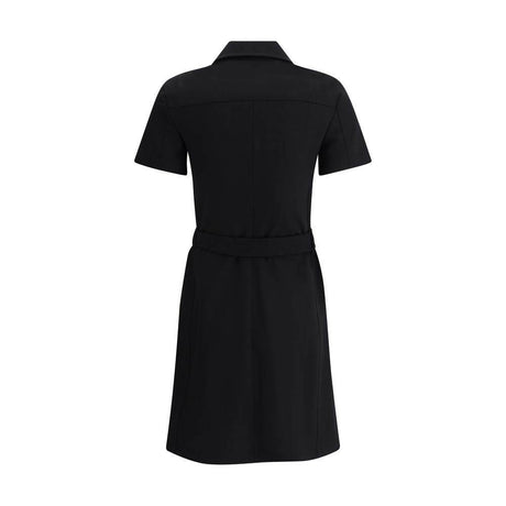Burberry Midi Dress - Hilstor
