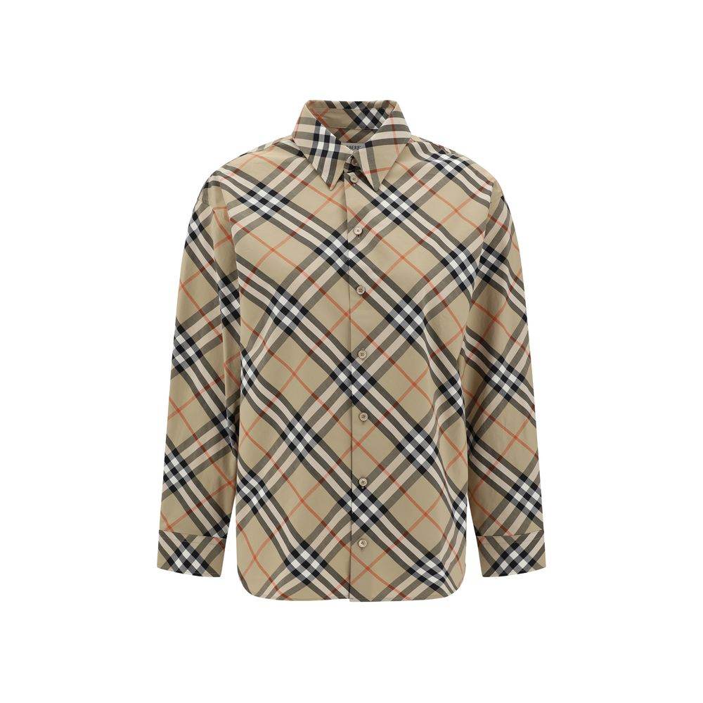 Burberry Archivio Check Shirt - Hilstor