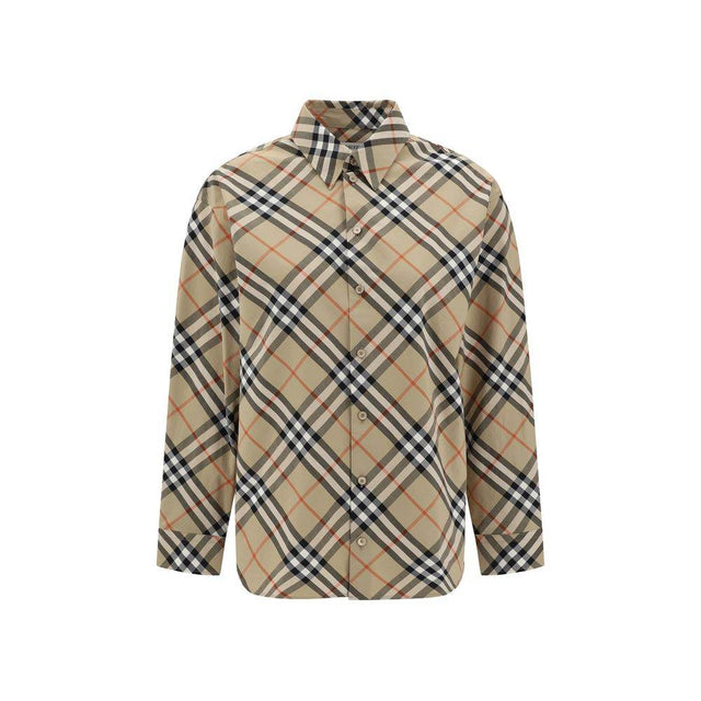Burberry Archivio Check Shirt - Hilstor
