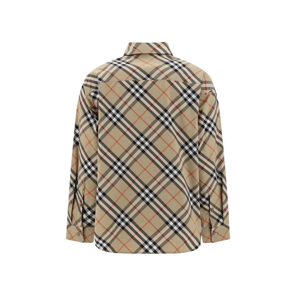 Burberry Archivio Check Shirt - Hilstor