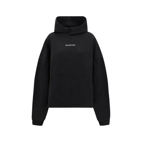 Balenciaga Logo's Hoodie - Hilstor