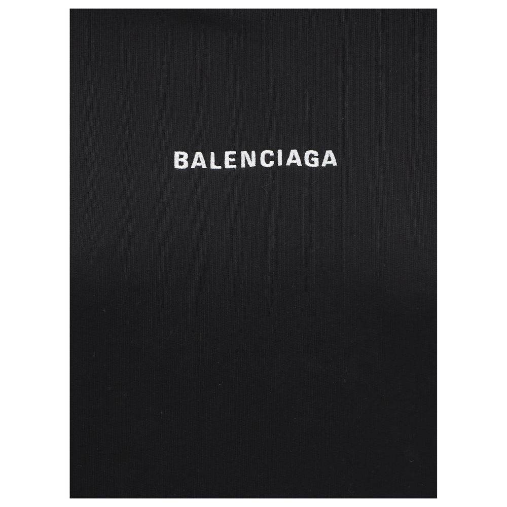 Balenciaga Logo's Hoodie - Hilstor
