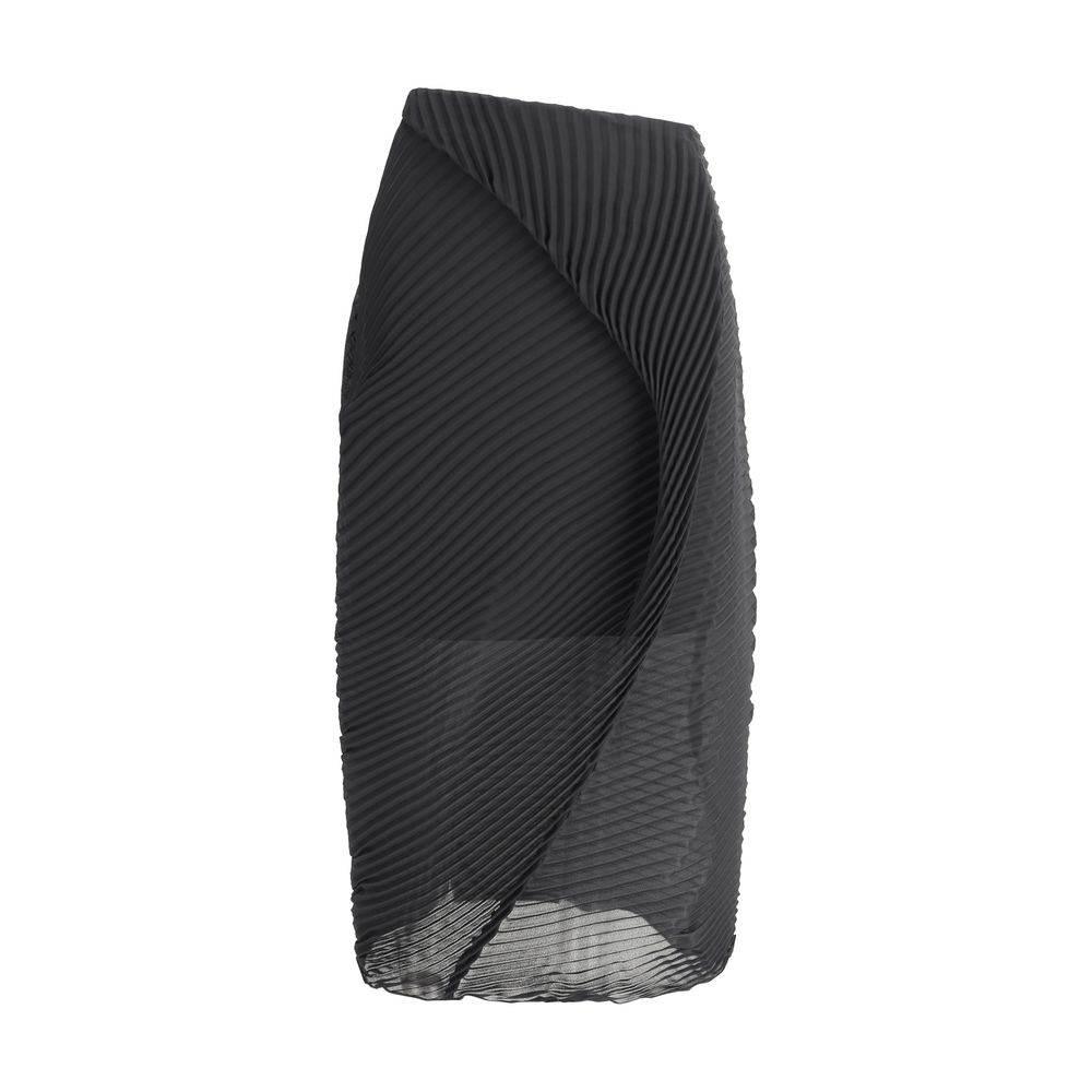 The Row Yuki Midi Skirt - Hilstor