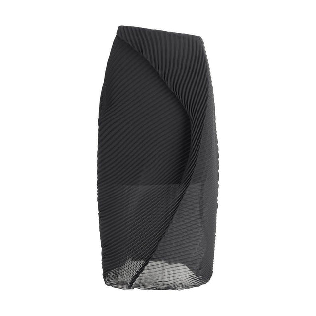 The Row Yuki Midi Skirt - Hilstor