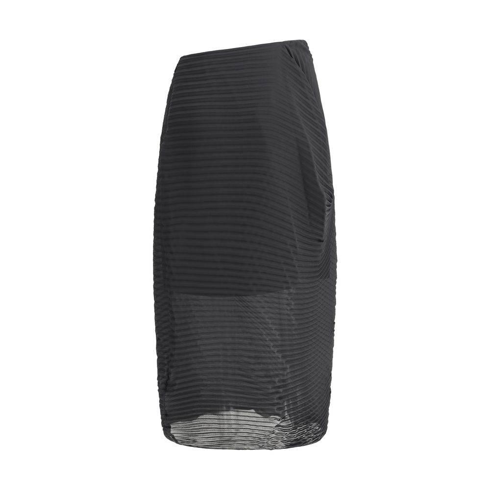 The Row Yuki Midi Skirt - Hilstor