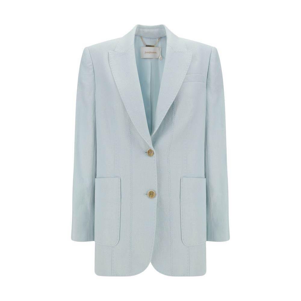 Zimmermann Natura Blazer Jacket - Hilstor