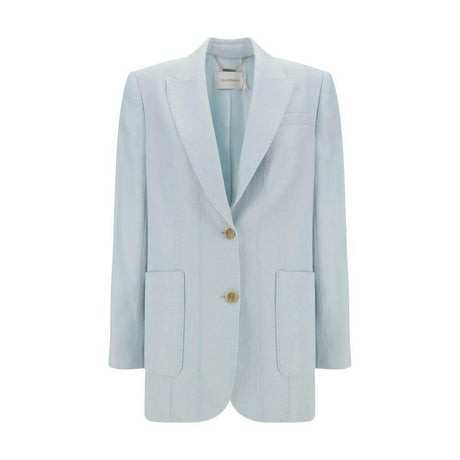 Zimmermann Natura Blazer Jacket - Hilstor