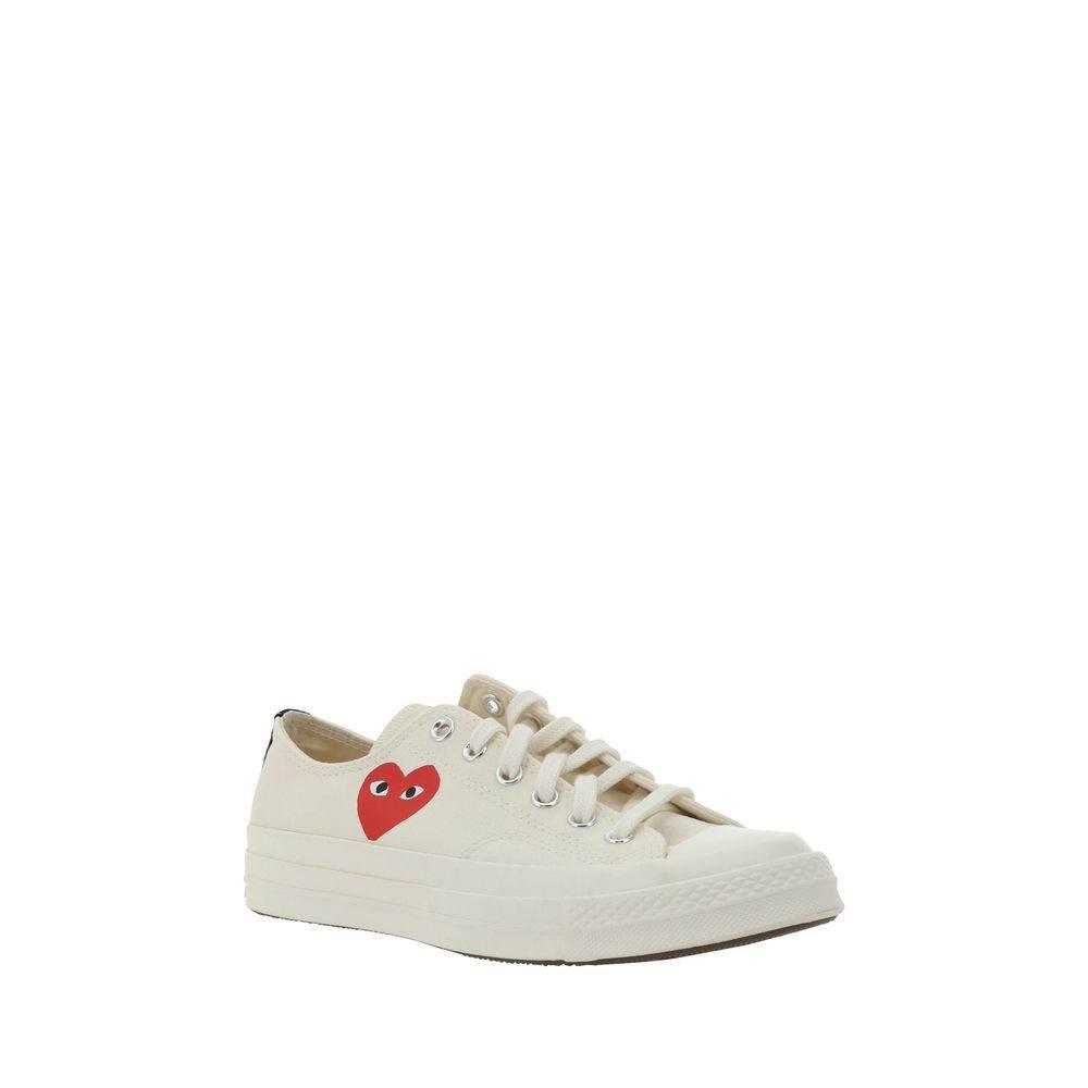 Comme Des Garçons Play x Converse Comme des Garcons Play x Converse Sneakers - Hilstor