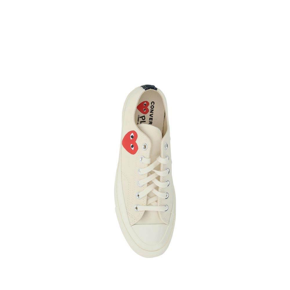 Comme Des Garçons Play x Converse Comme des Garcons Play x Converse Sneakers - Hilstor
