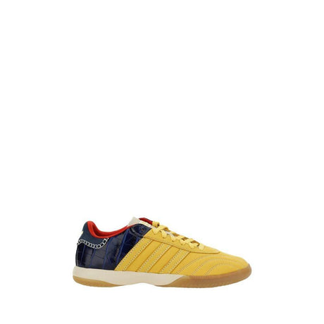 Adidas x Wales Bonner Adidas Originals by Wales Bonner Samba Suede Sneakers - Hilstor
