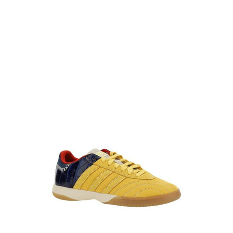 Adidas x Wales Bonner Adidas Originals by Wales Bonner Samba Suede Sneakers - Hilstor