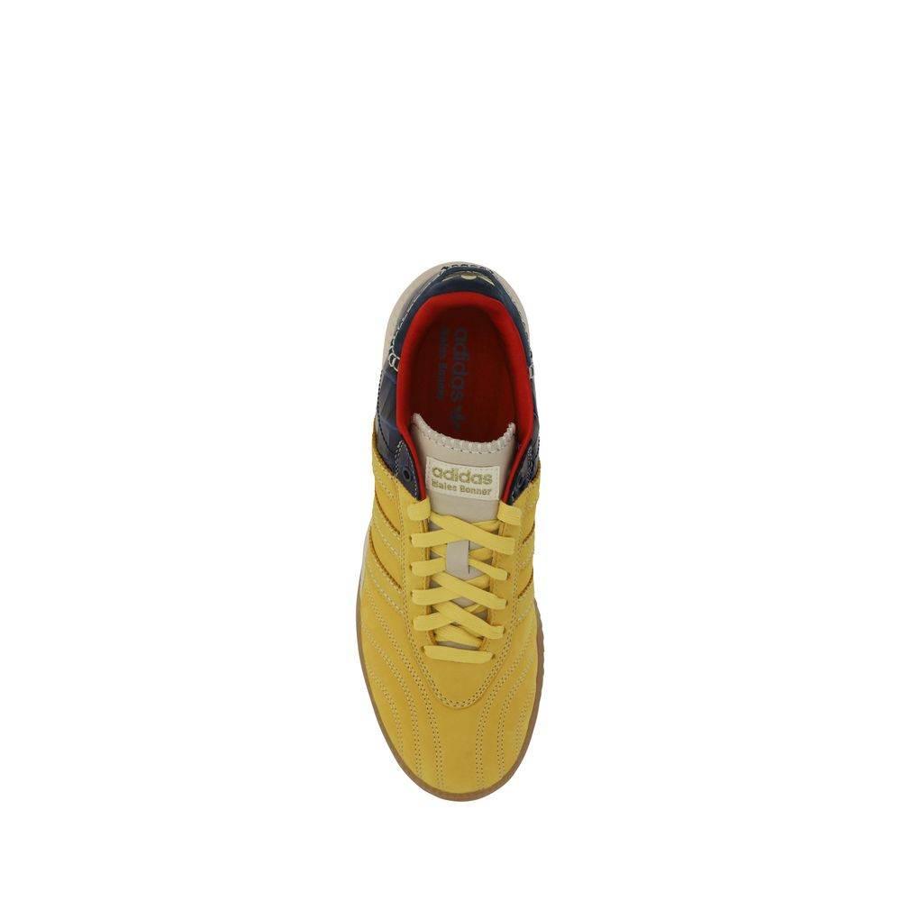 Adidas x Wales Bonner Adidas Originals by Wales Bonner Samba Suede Sneakers - Hilstor