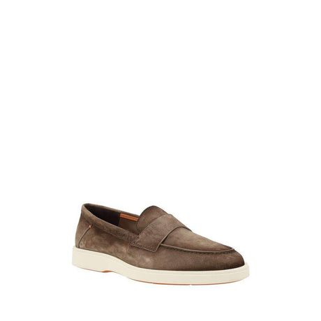 Santoni Revolve Loafers - Hilstor