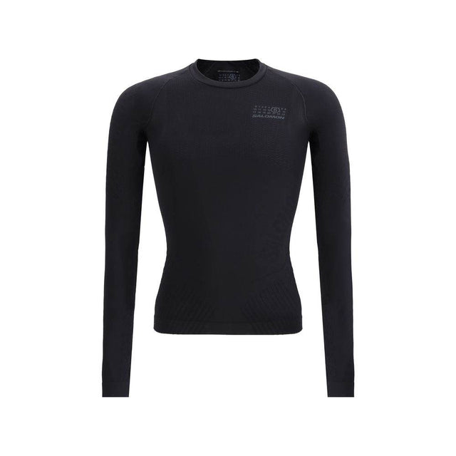 MM6 x Salomon Long Sleeve Thermal Jersey - Hilstor