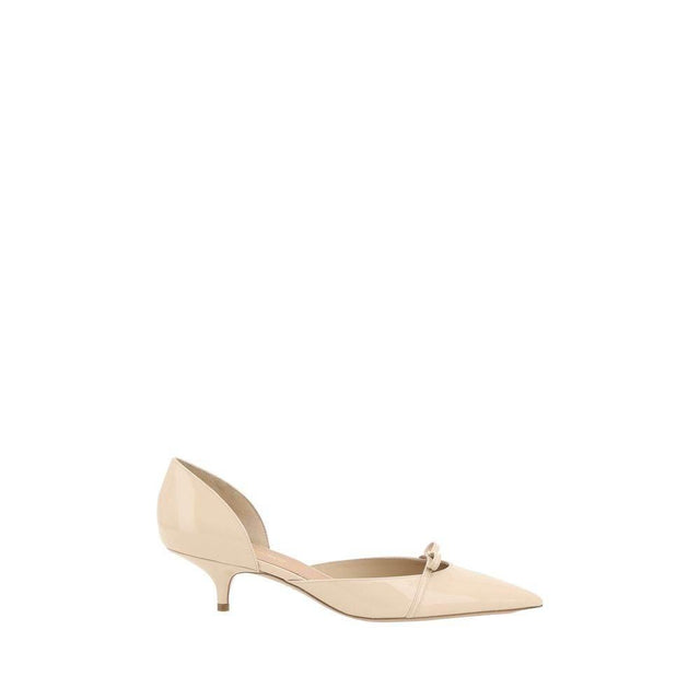 Ferragamo Detailed Pumps - Hilstor