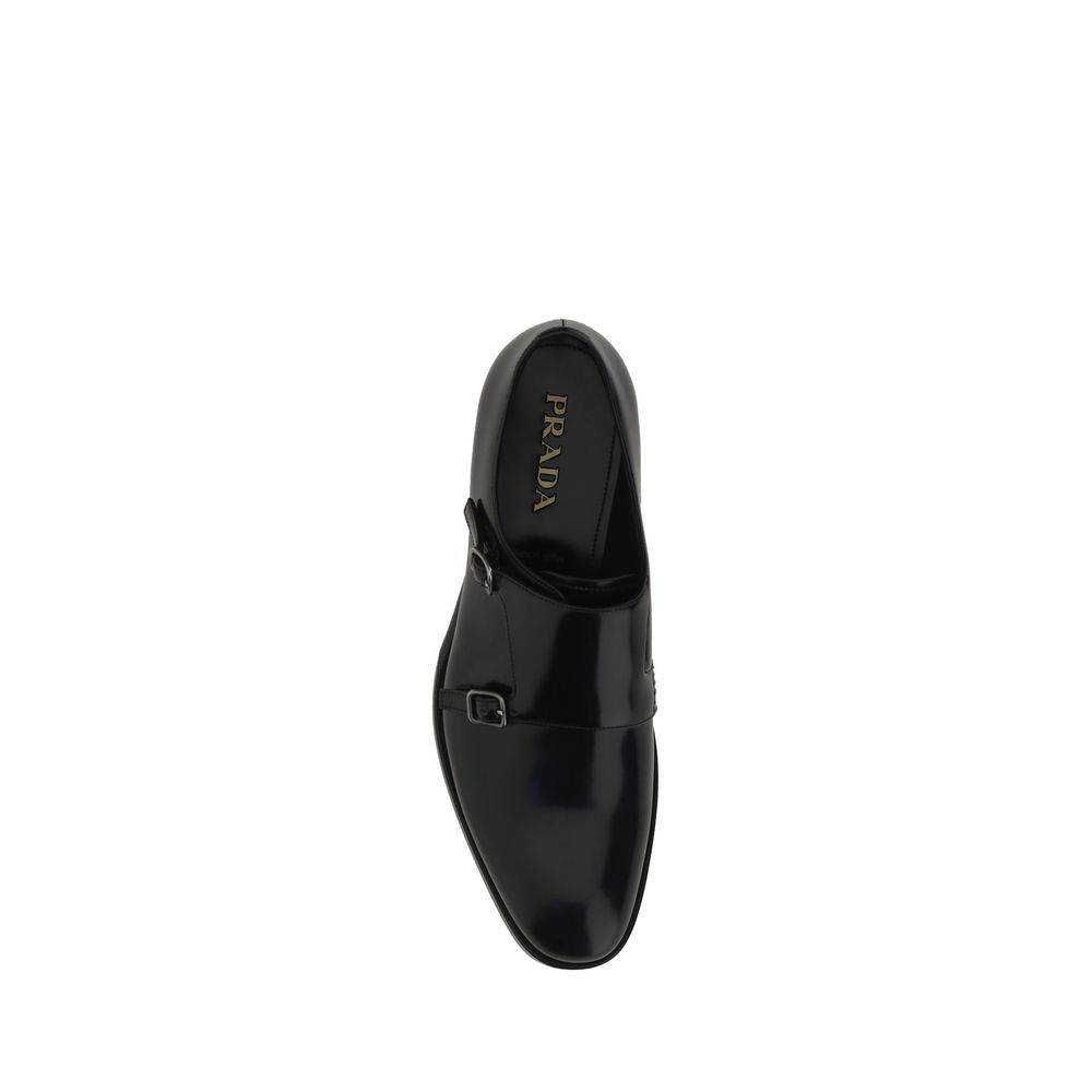 Prada Loafers - Hilstor