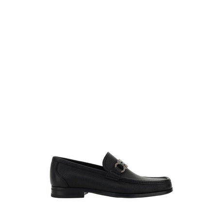 Ferragamo Grandioso Loafers - Hilstor