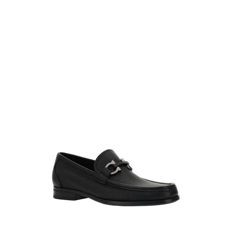 Ferragamo Grandioso Loafers - Hilstor