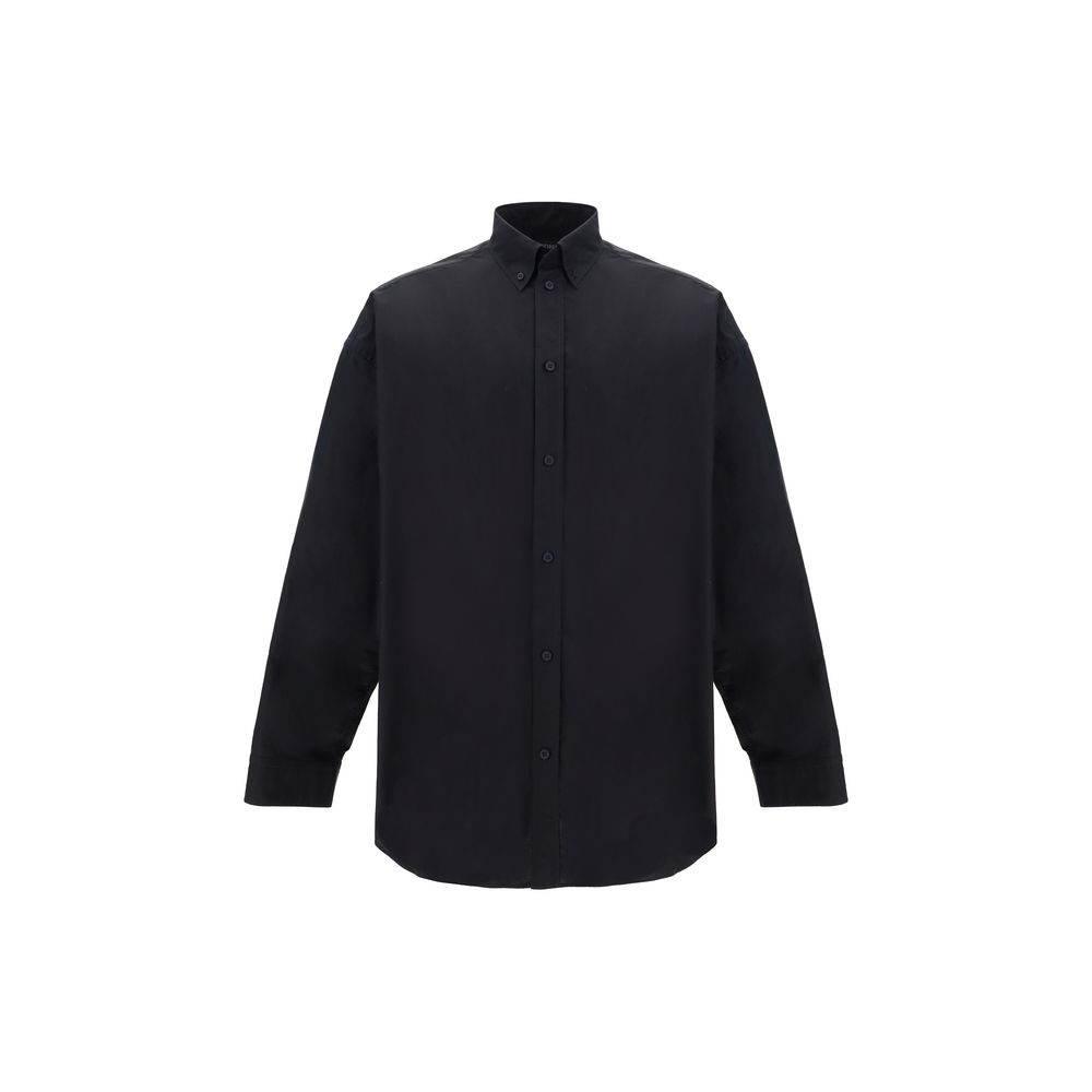 Balenciaga Oversized Shirt - Hilstor