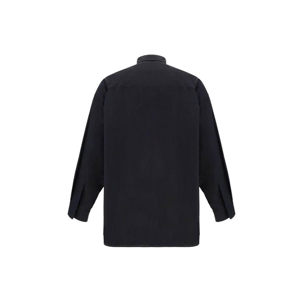 Balenciaga Oversized Shirt - Hilstor
