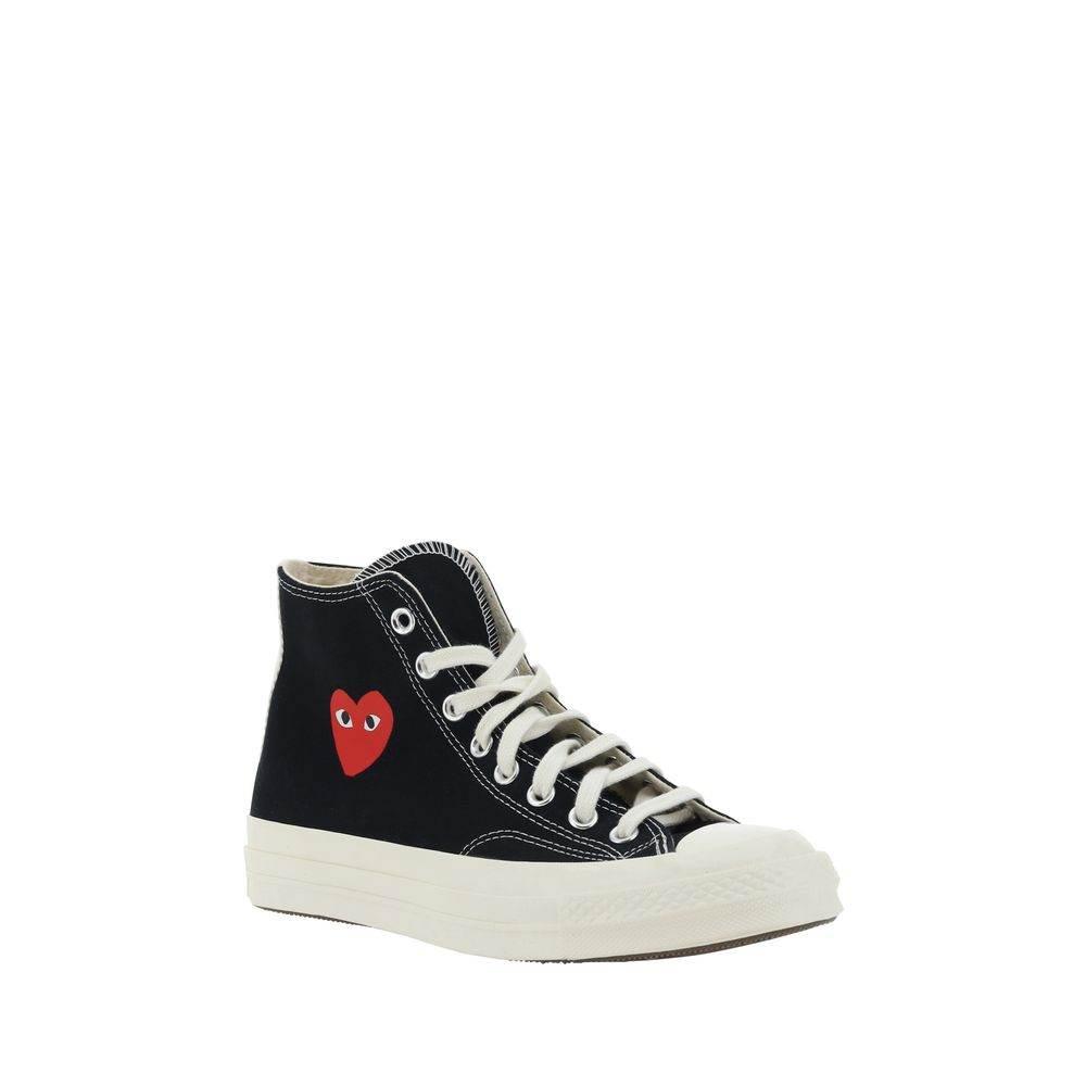 Comme Des Garçons Play x Converse Comme des Garcons Play x Converse Sneakers - Hilstor