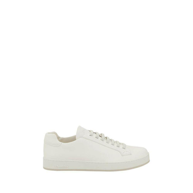 Church's Leather Sneakers - Hilstor