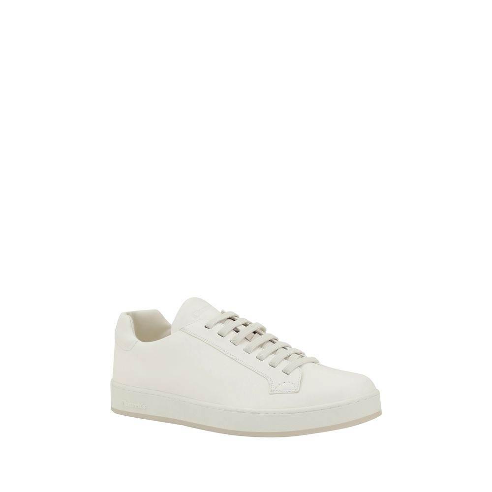 Church's Leather Sneakers - Hilstor