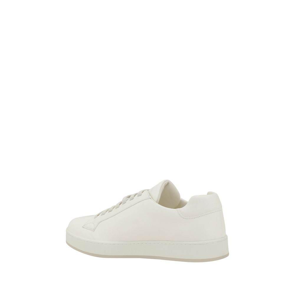 Church's Leather Sneakers - Hilstor