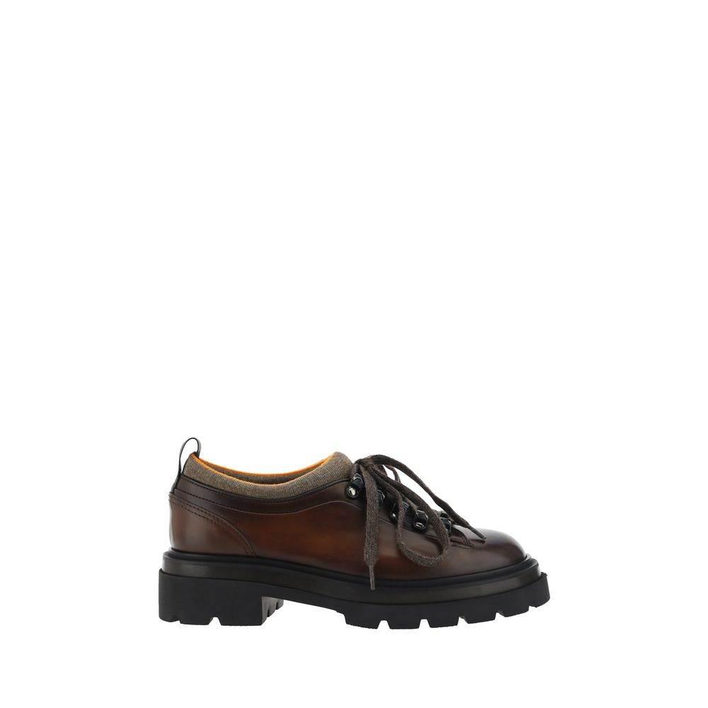 Santoni Lace-Up Shoes - Hilstor