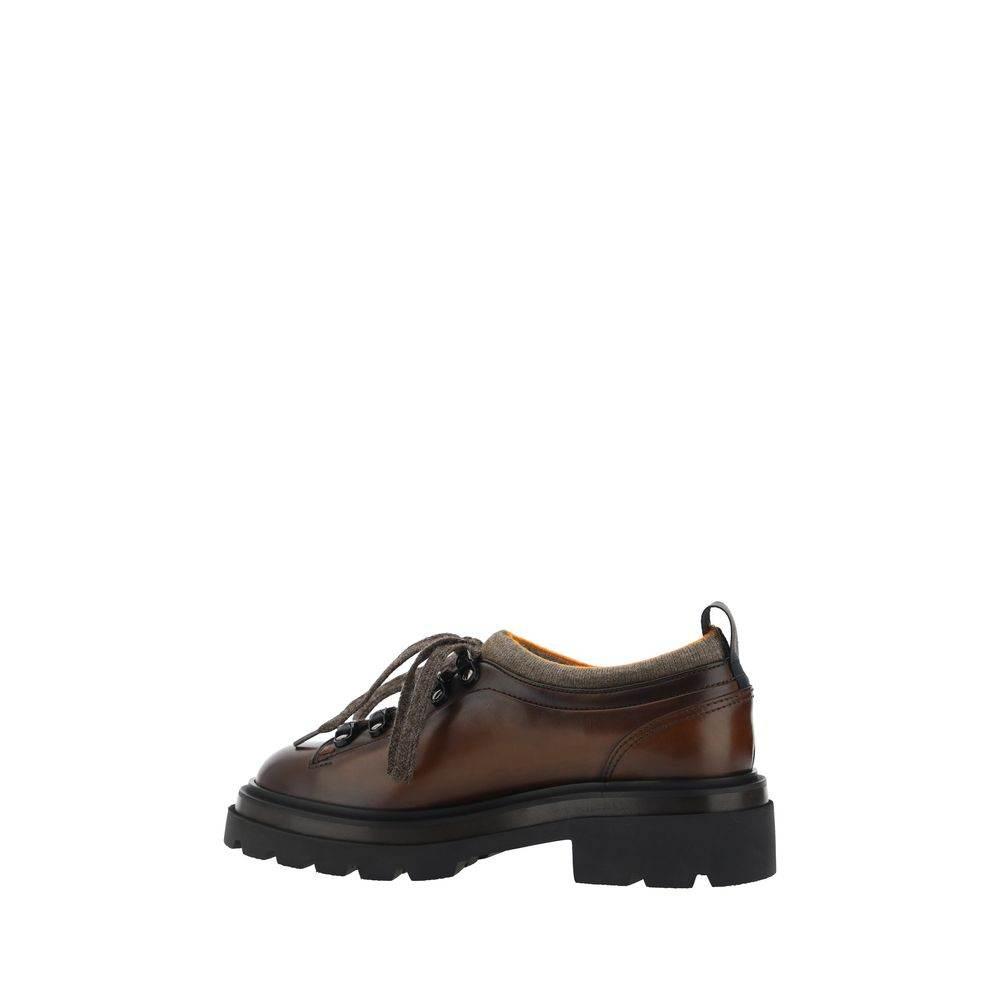 Santoni Lace-Up Shoes - Hilstor