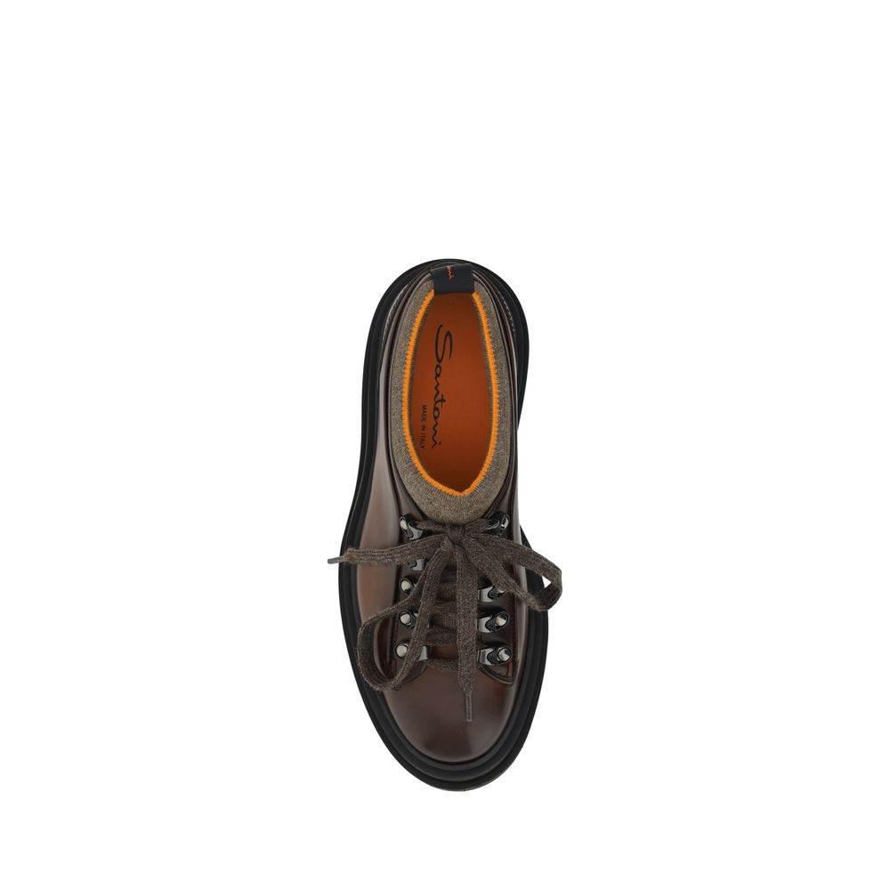 Santoni Lace-Up Shoes - Hilstor