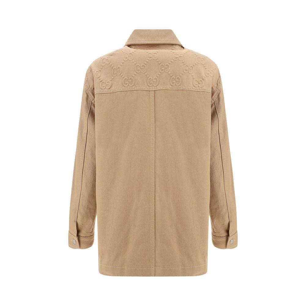 Gucci Denim Jacket - Hilstor