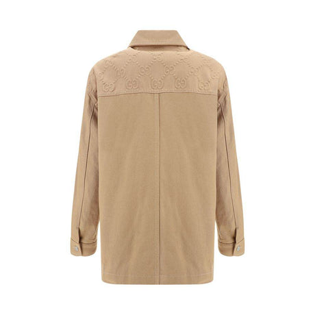 Gucci Denim Jacket - Hilstor